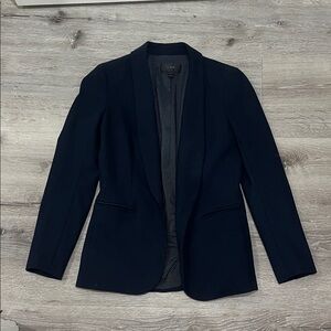 J. Crew Navy Blazer